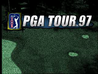 PGA Tour 97 screenshot 3 for Playstation